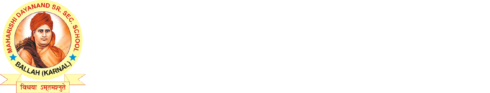 M D Sr Sec School Ballah , Karnal